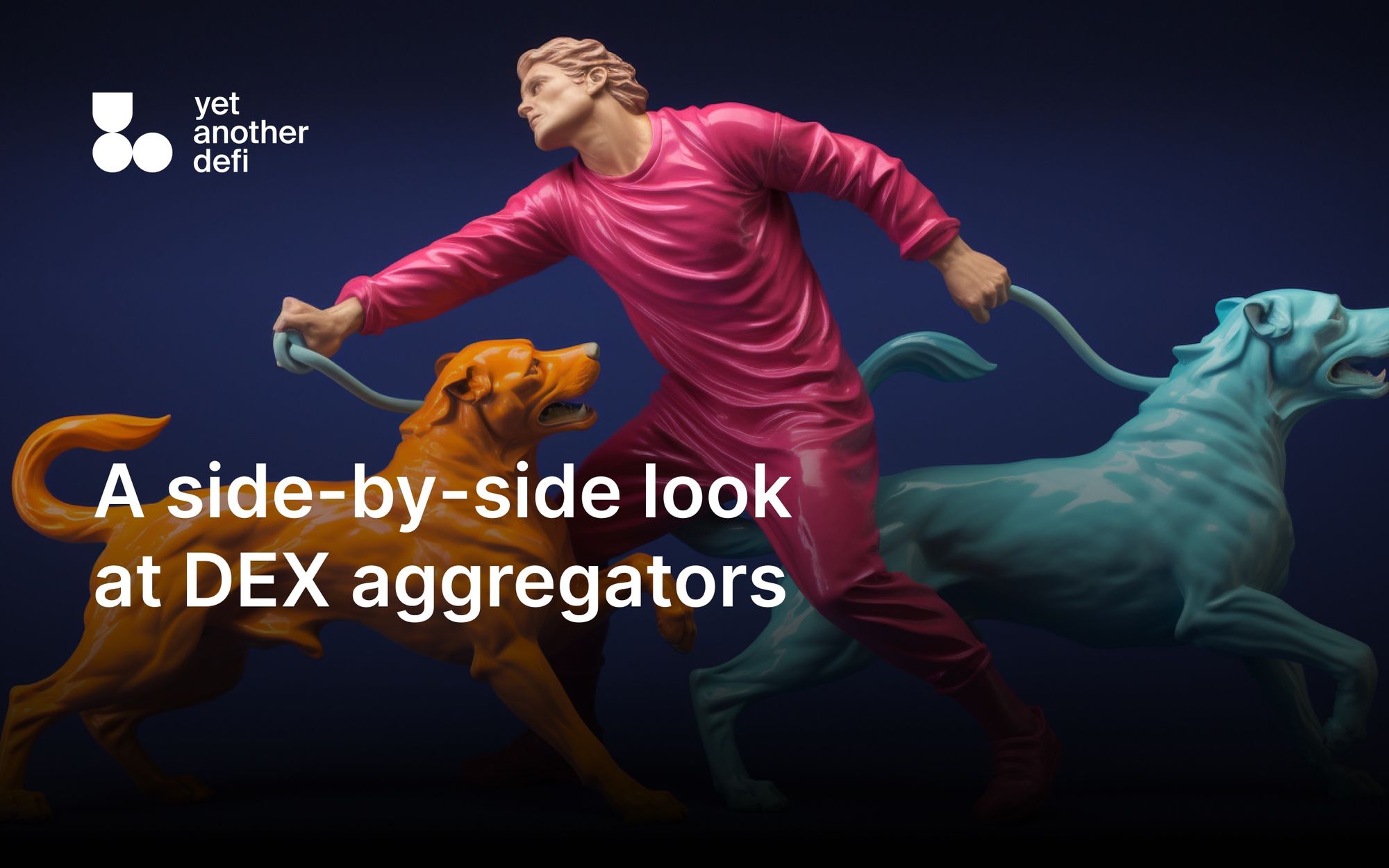 DEX aggregators comparison