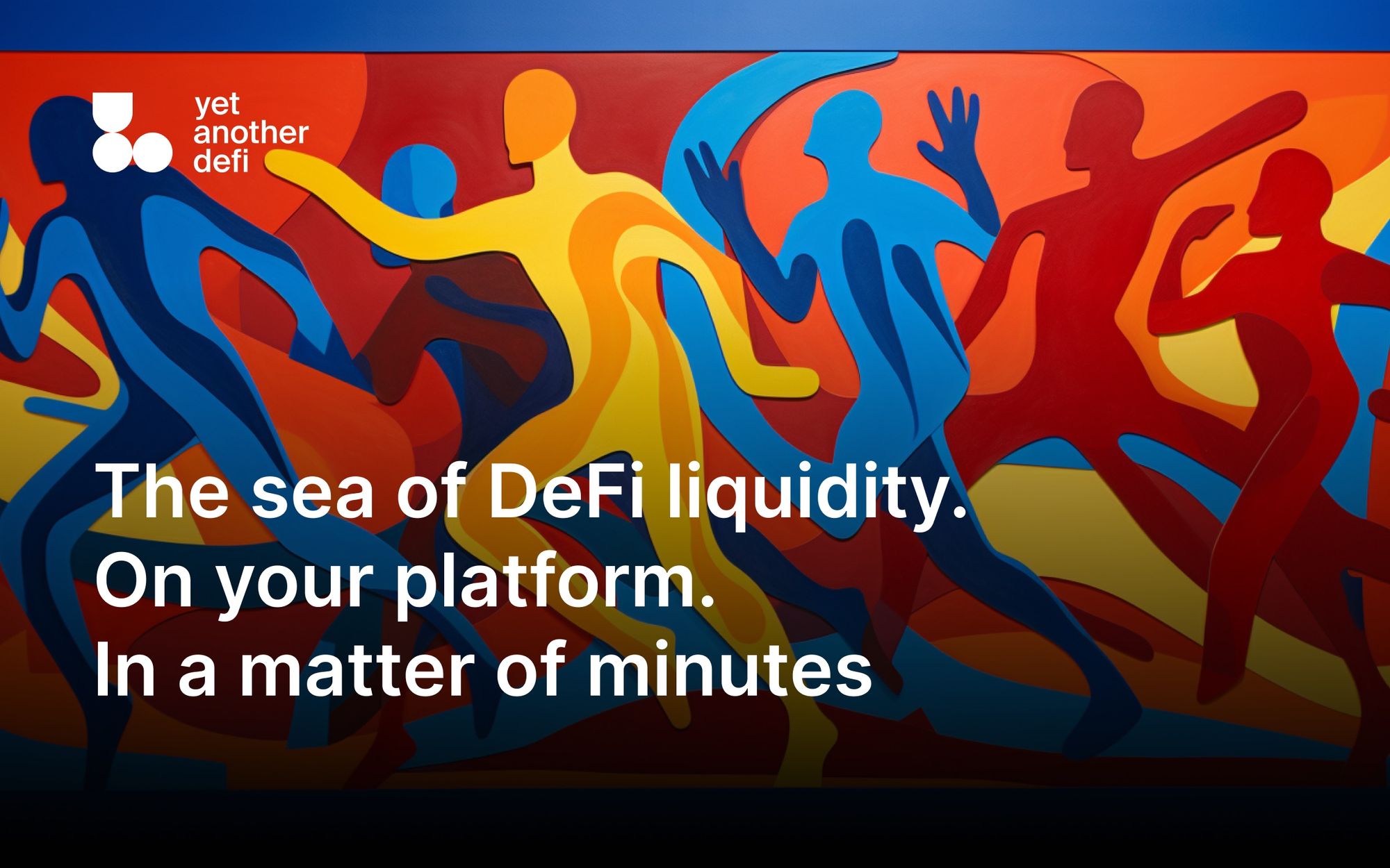 Introducing the YAD Widget — A Gateway to All DeFi Liquidity