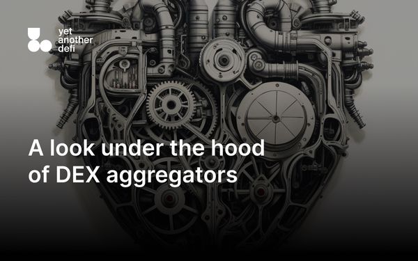 How does a DEX aggregator work?